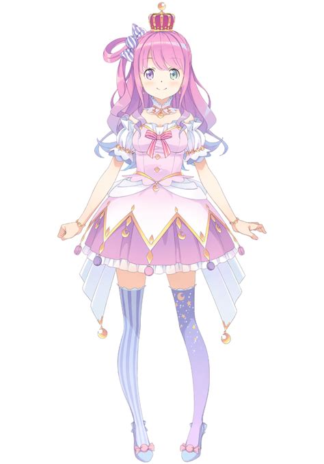 vtuber luna|Himemori Luna